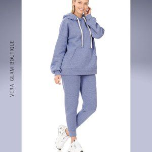 HOODIE & JOGGER PANTS SET